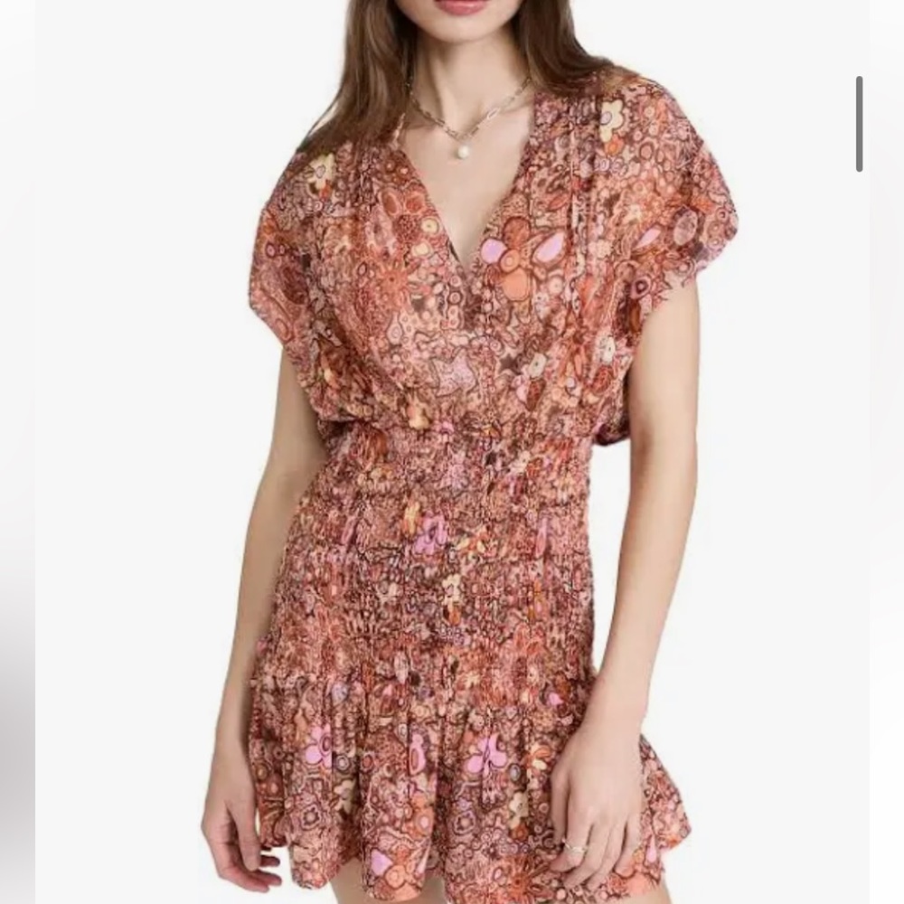 A.L.C.
Carly Dress